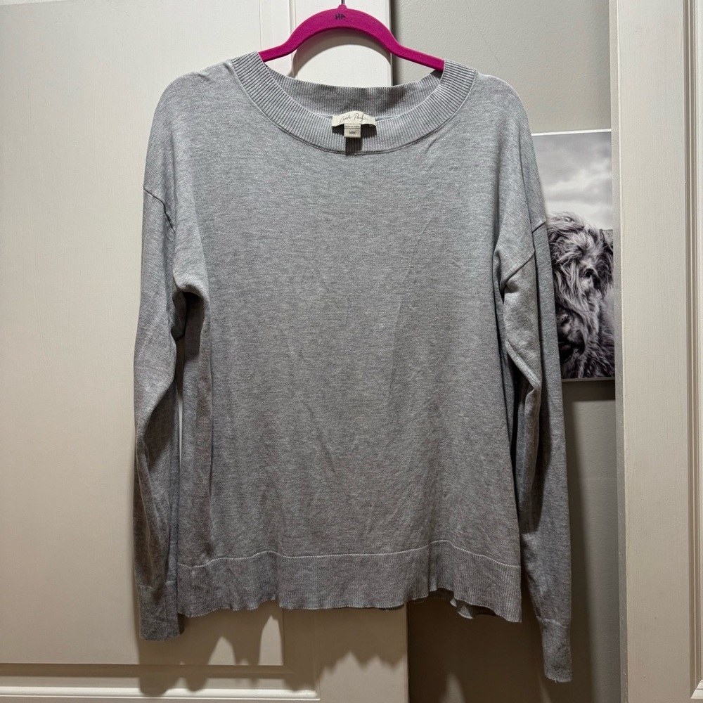 Charlie Paige thin sweater